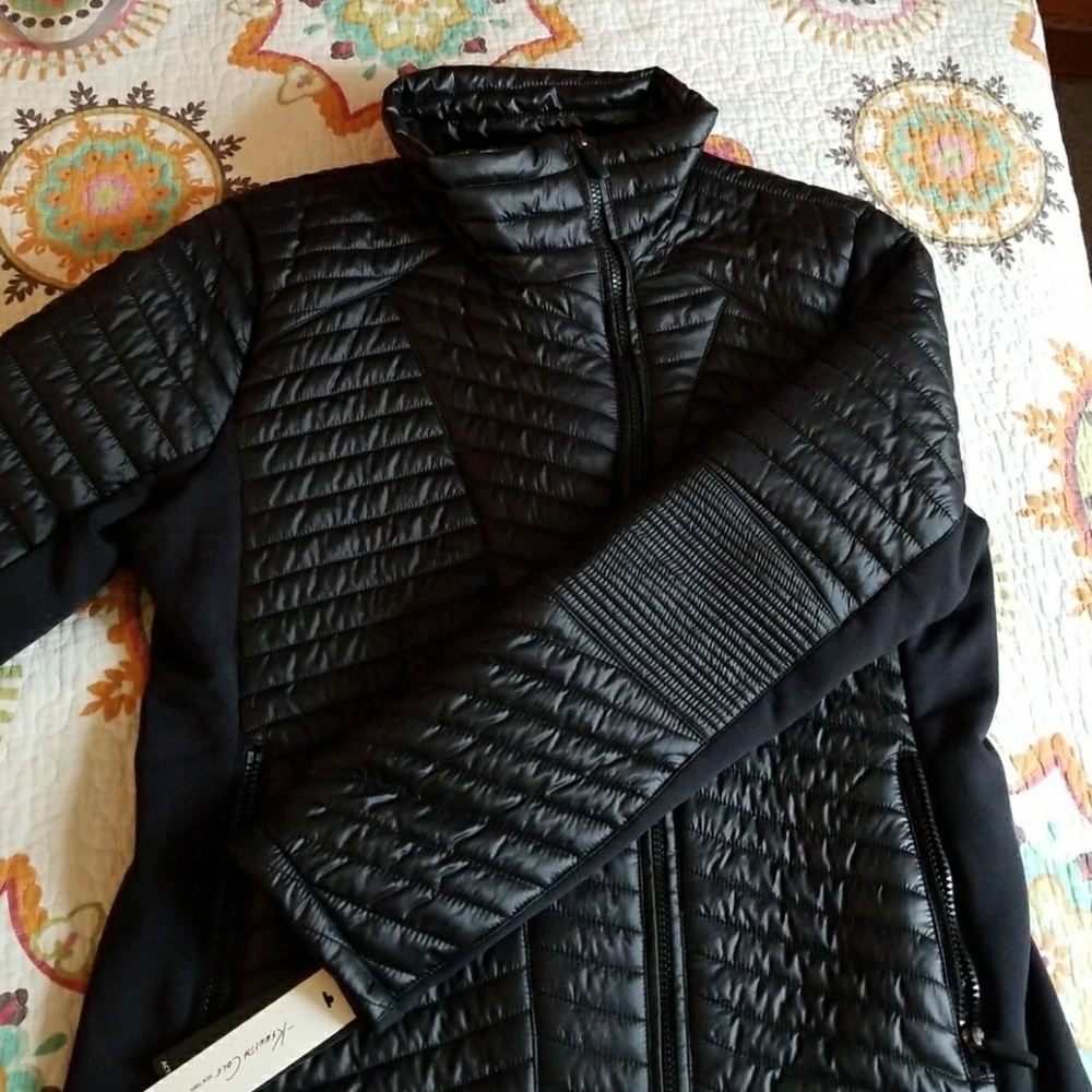 Kenneth Cole puffer coat